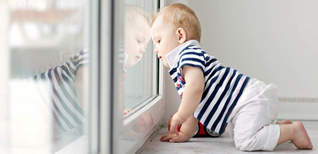 Защита на окна от детей Днепр